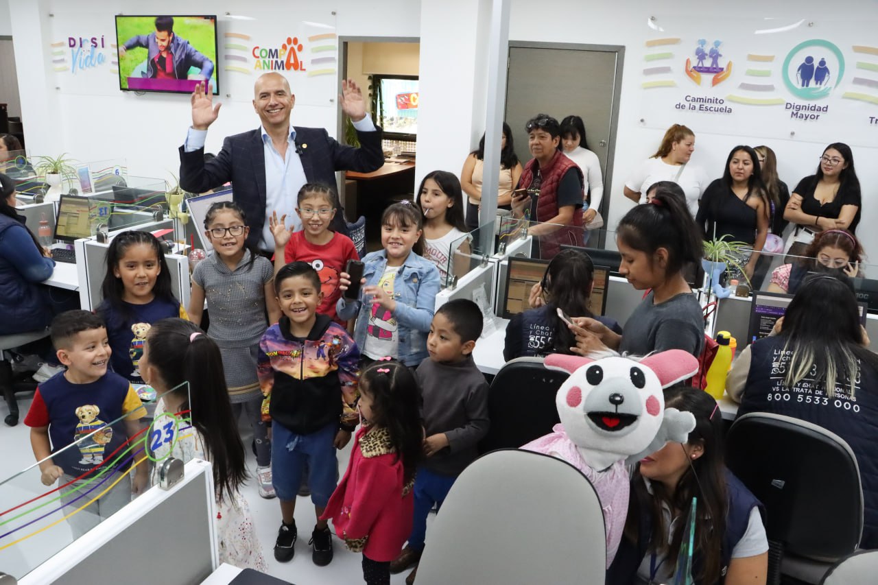 MÁS TIEMPO DE CALIDAD CON MAMÁ Y PAPÁ: PETICIÓN DEL CONSEJITO CIUDADANO